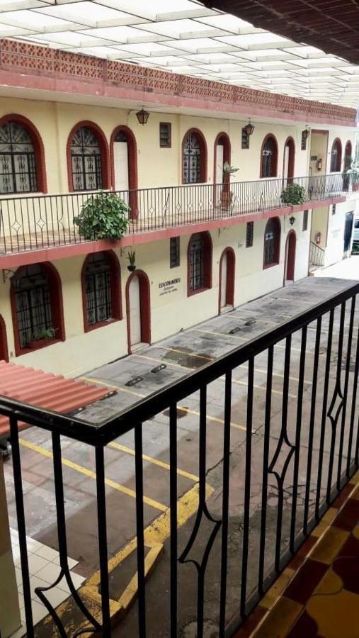 Hotel Maya Ixtlan Ixtlan del Rio ภายนอก รูปภาพ