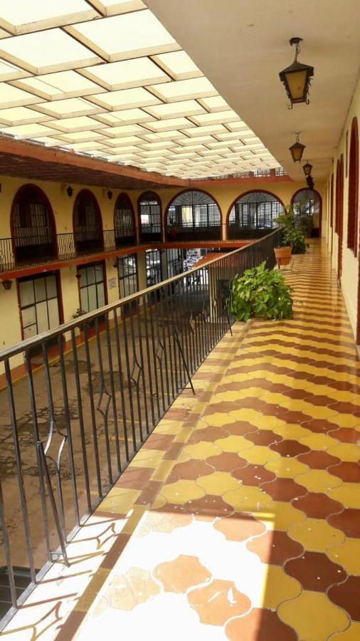 Hotel Maya Ixtlan Ixtlan del Rio ภายนอก รูปภาพ