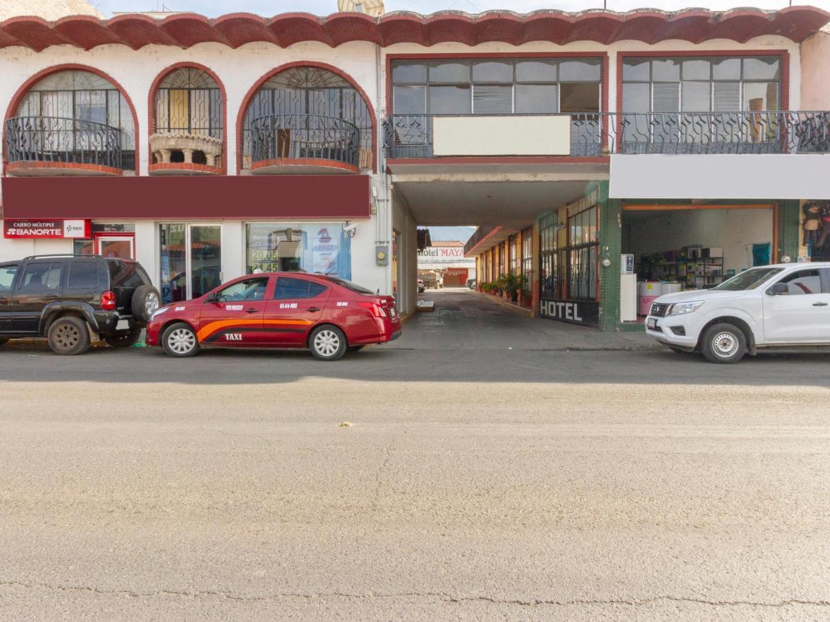 Hotel Maya Ixtlan Ixtlan del Rio ภายนอก รูปภาพ